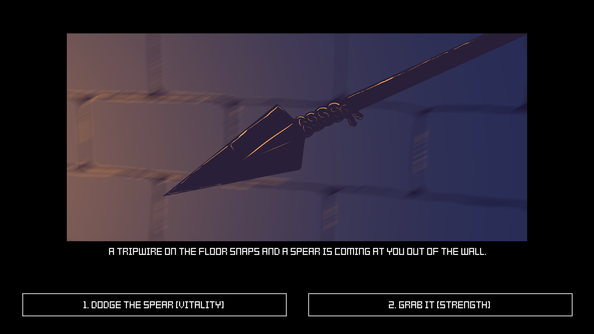 Sonucido: The Mage - A Dungeon Crawler by Daniel da Silva screenshot 4