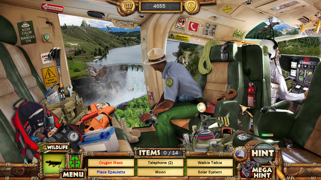 Vacation Adventures: Park Ranger 4 screenshot 2
