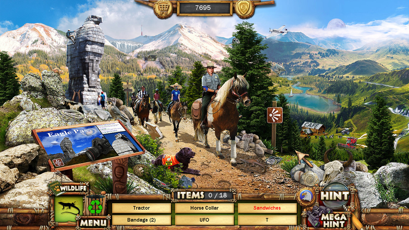 Vacation Adventures: Park Ranger 4 screenshot 4