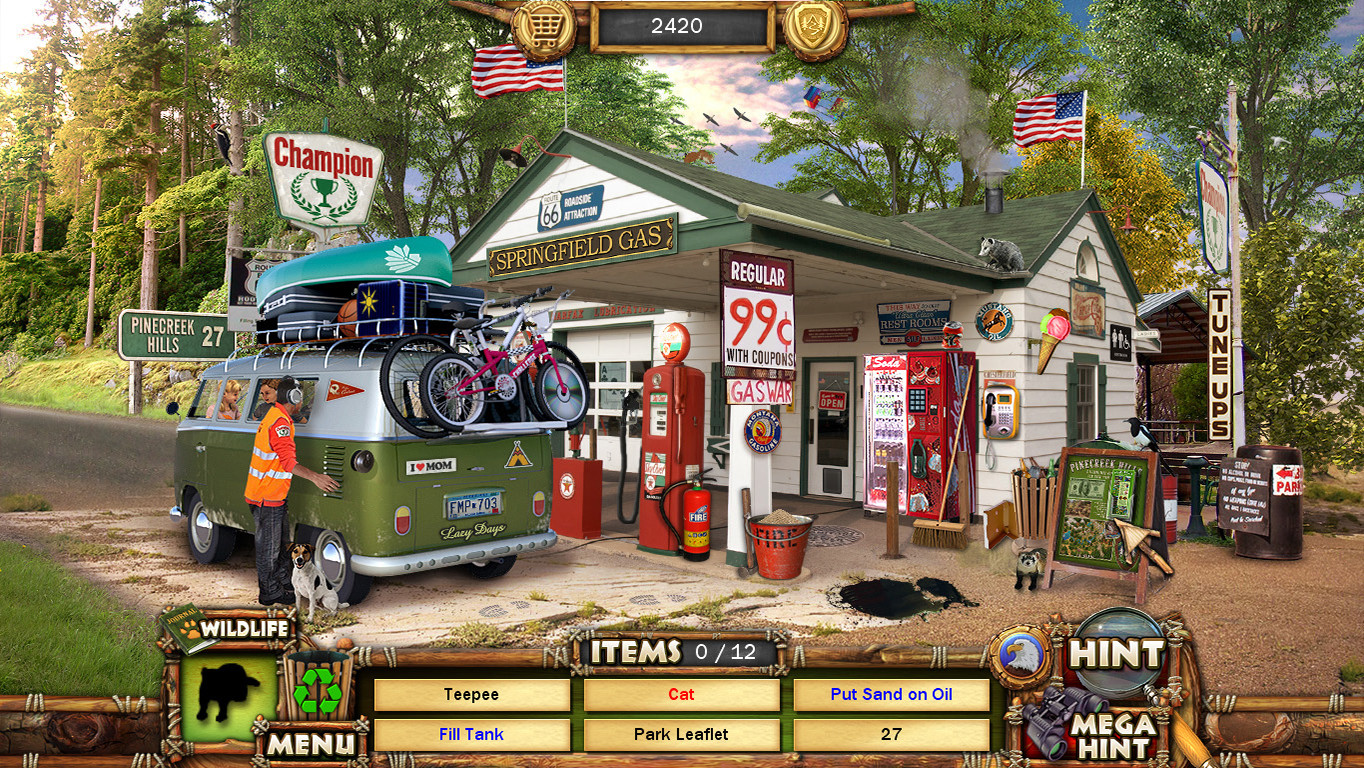 Vacation Adventures: Park Ranger 4 screenshot 6