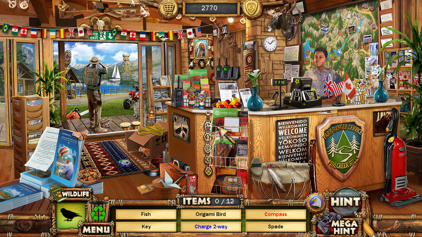Vacation Adventures: Park Ranger 4 screenshot 5