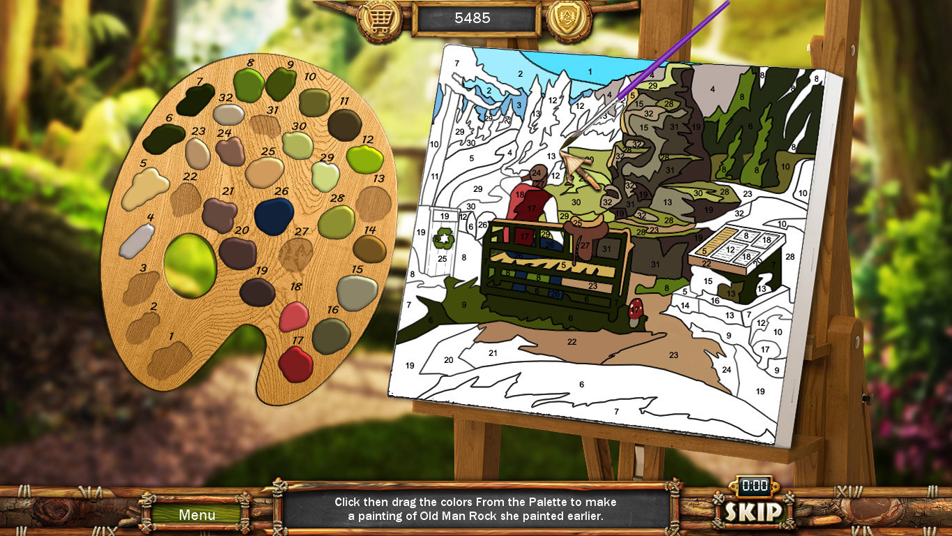 Vacation Adventures: Park Ranger 4 screenshot 1