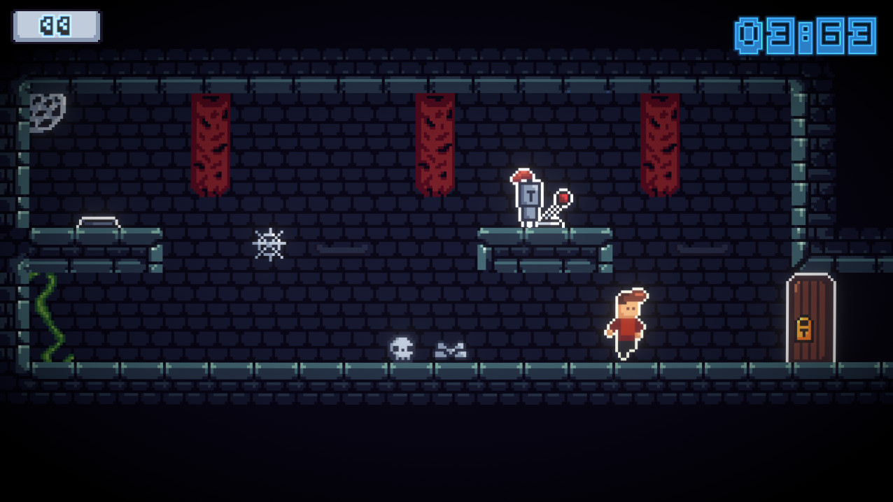 Divided Dungeon screenshot 3