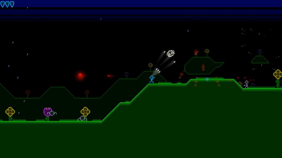 The Bits That Saved the Galaxy screenshot 1