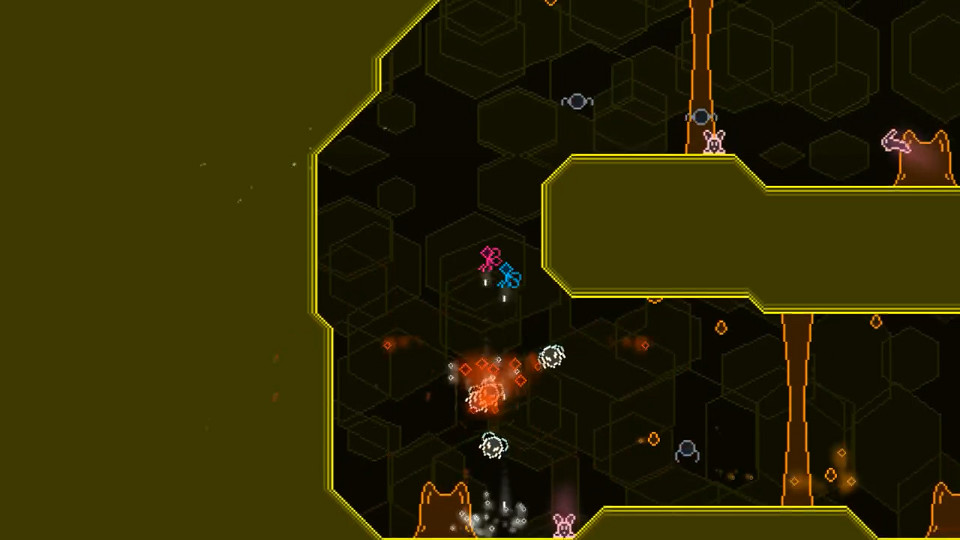 The Bits That Saved the Galaxy screenshot 5