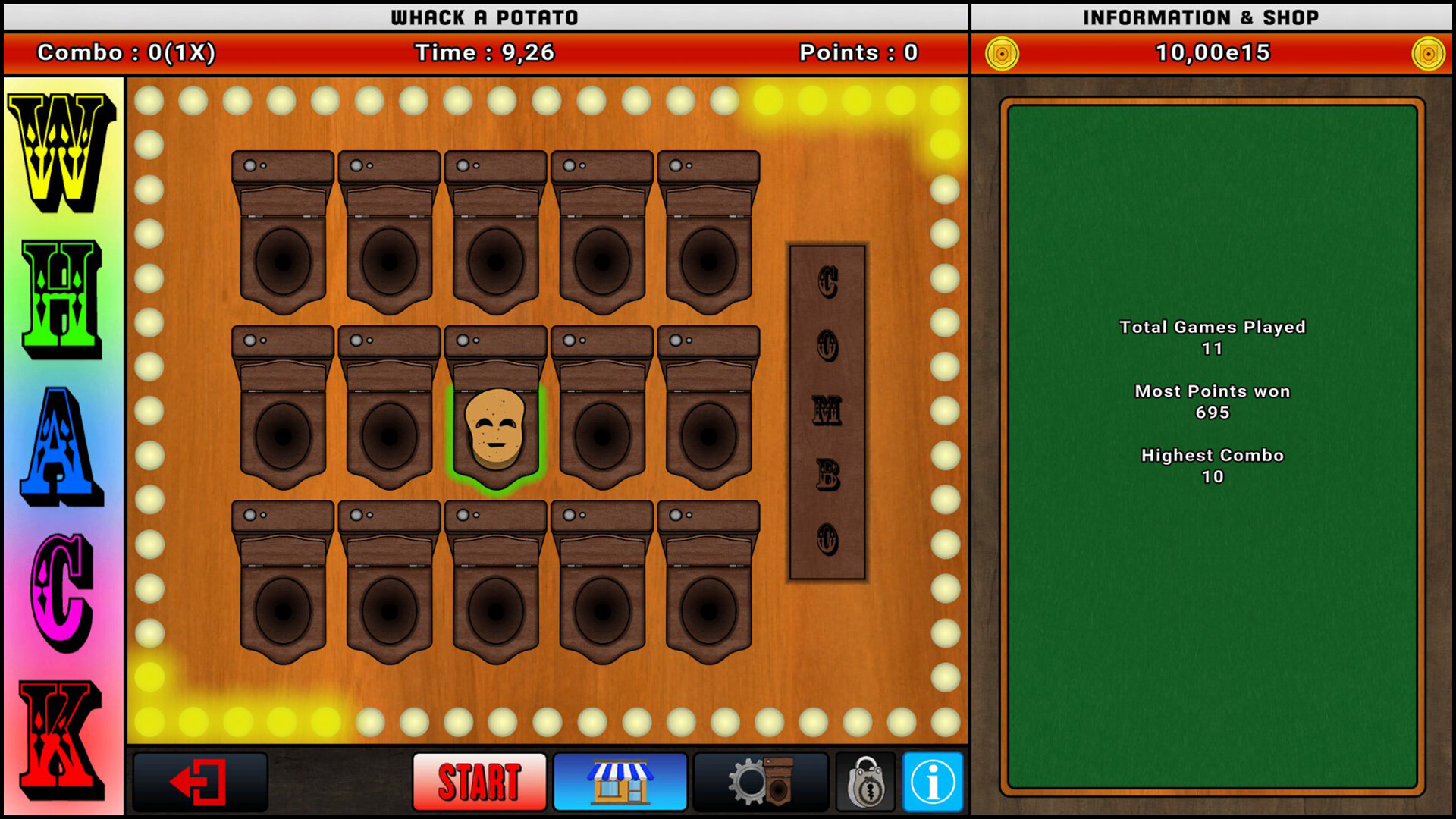 Farmer Against Potatoes Idle screenshot 20