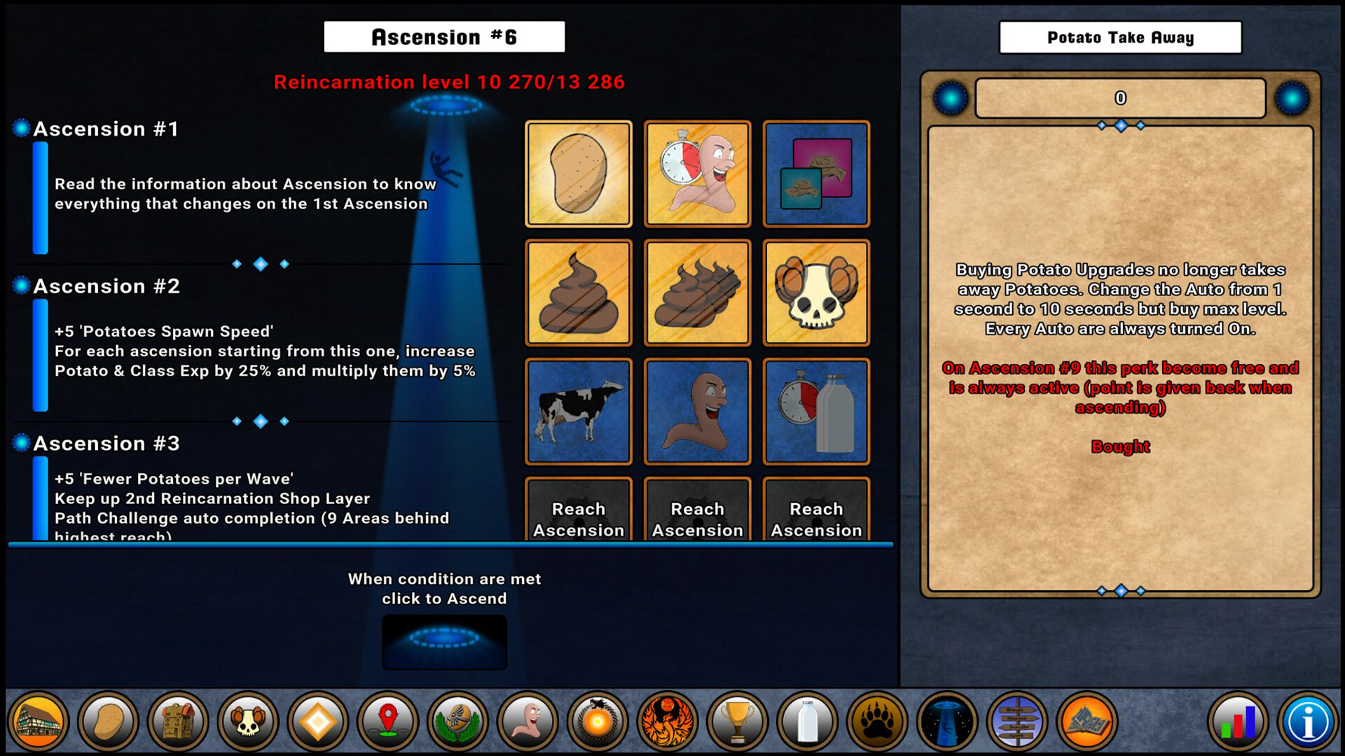Farmer Against Potatoes Idle screenshot 16