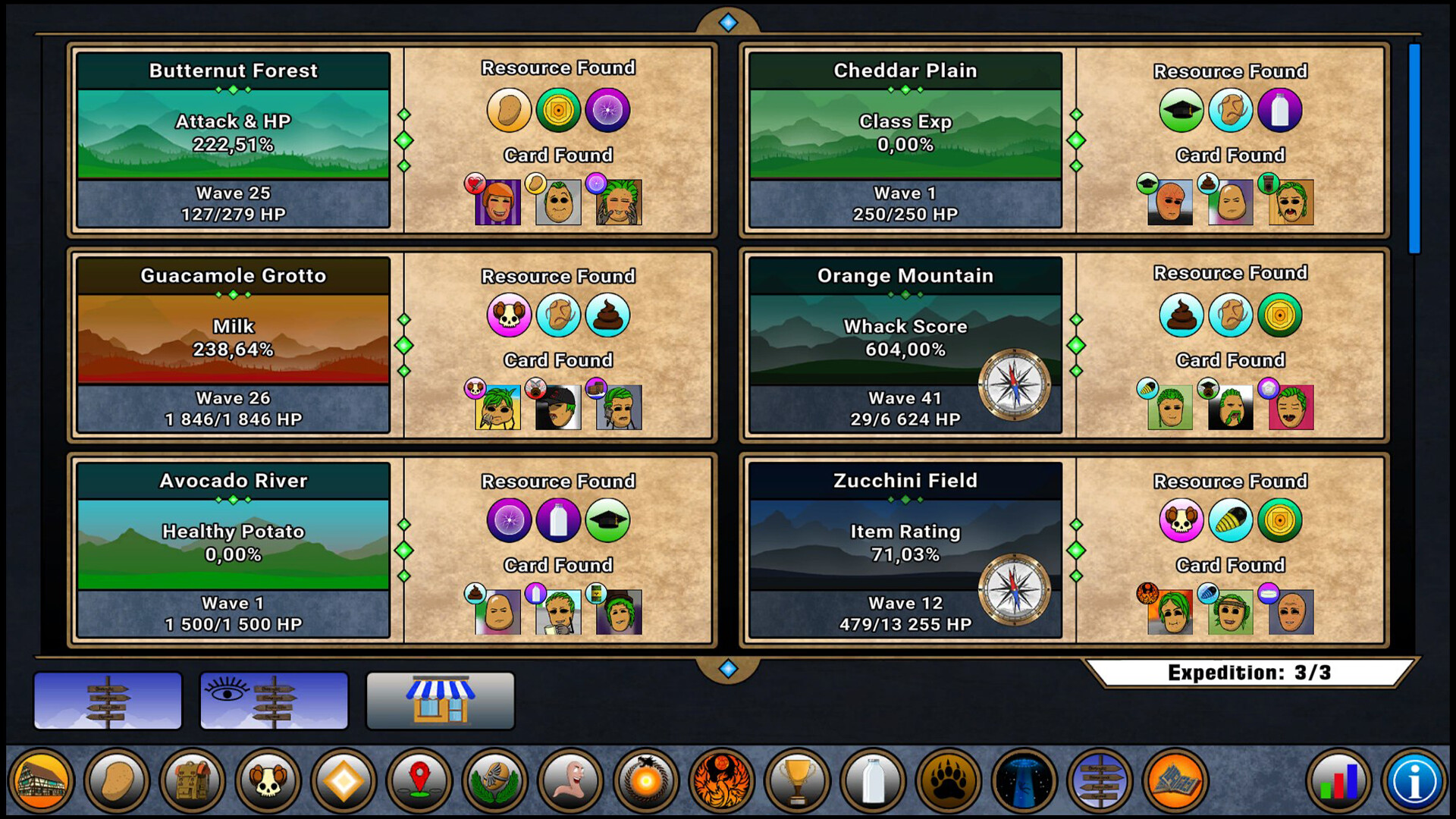 Farmer Against Potatoes Idle screenshot 17