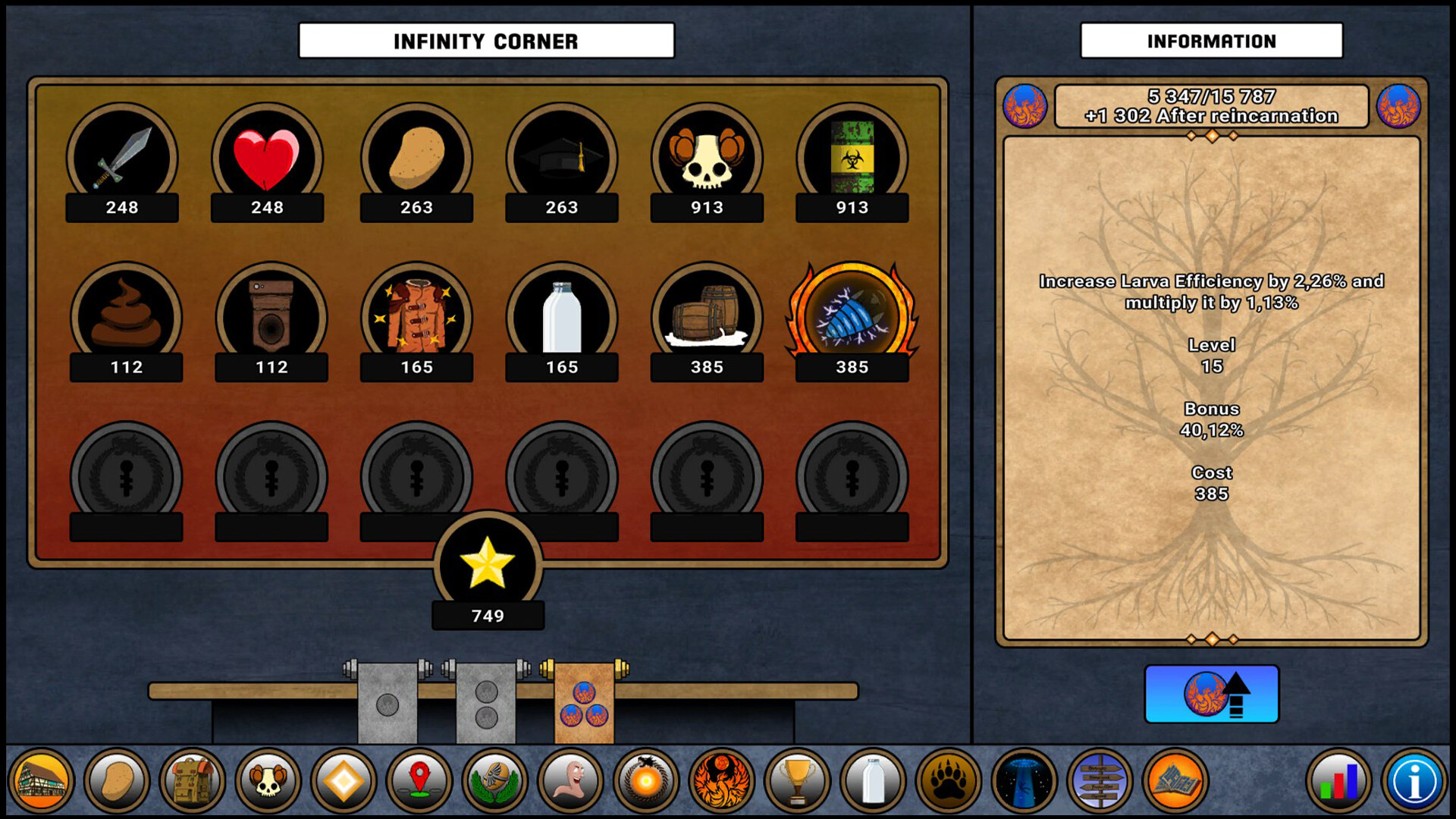 Farmer Against Potatoes Idle screenshot 15