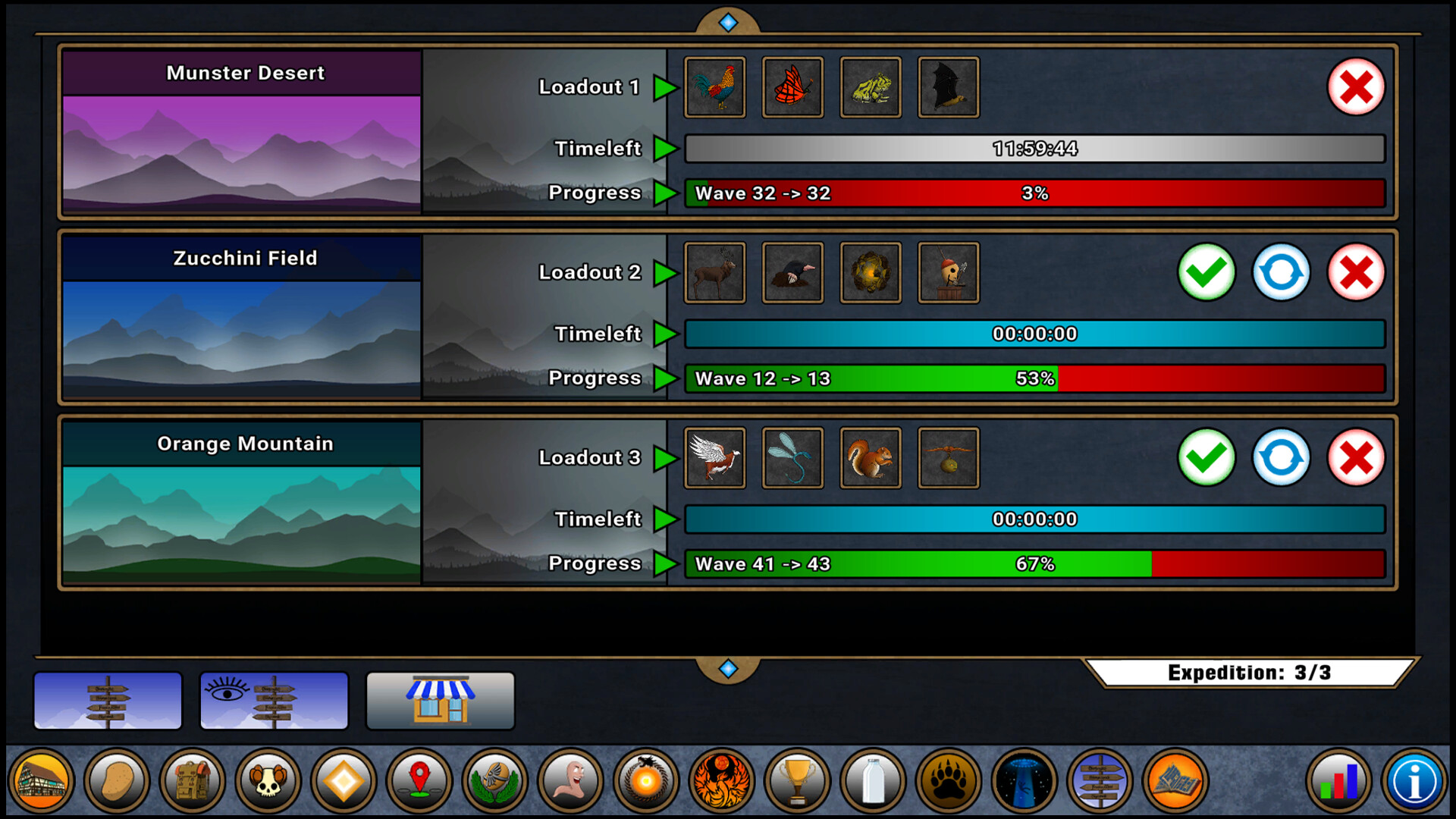 Farmer Against Potatoes Idle screenshot 10