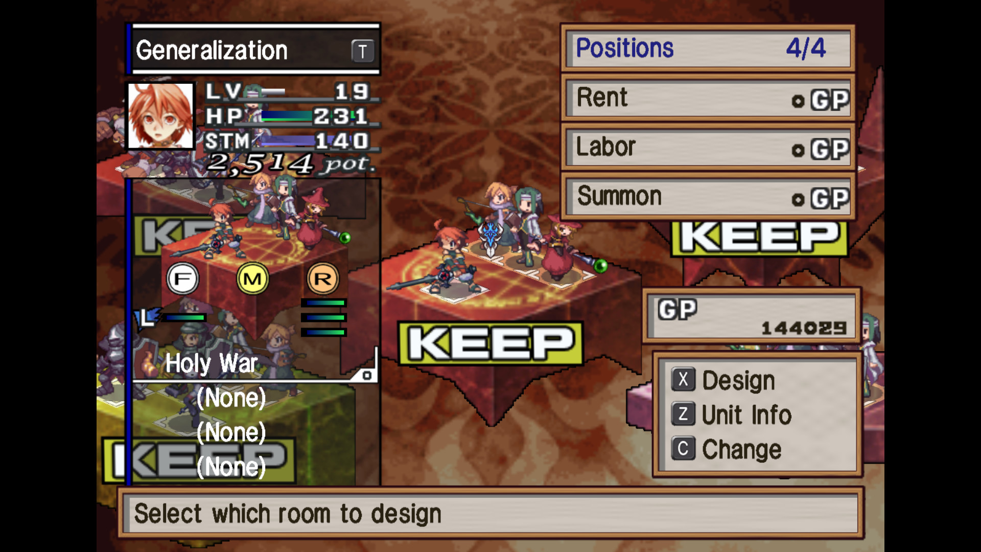 Soul Nomad & the World Eaters screenshot 5
