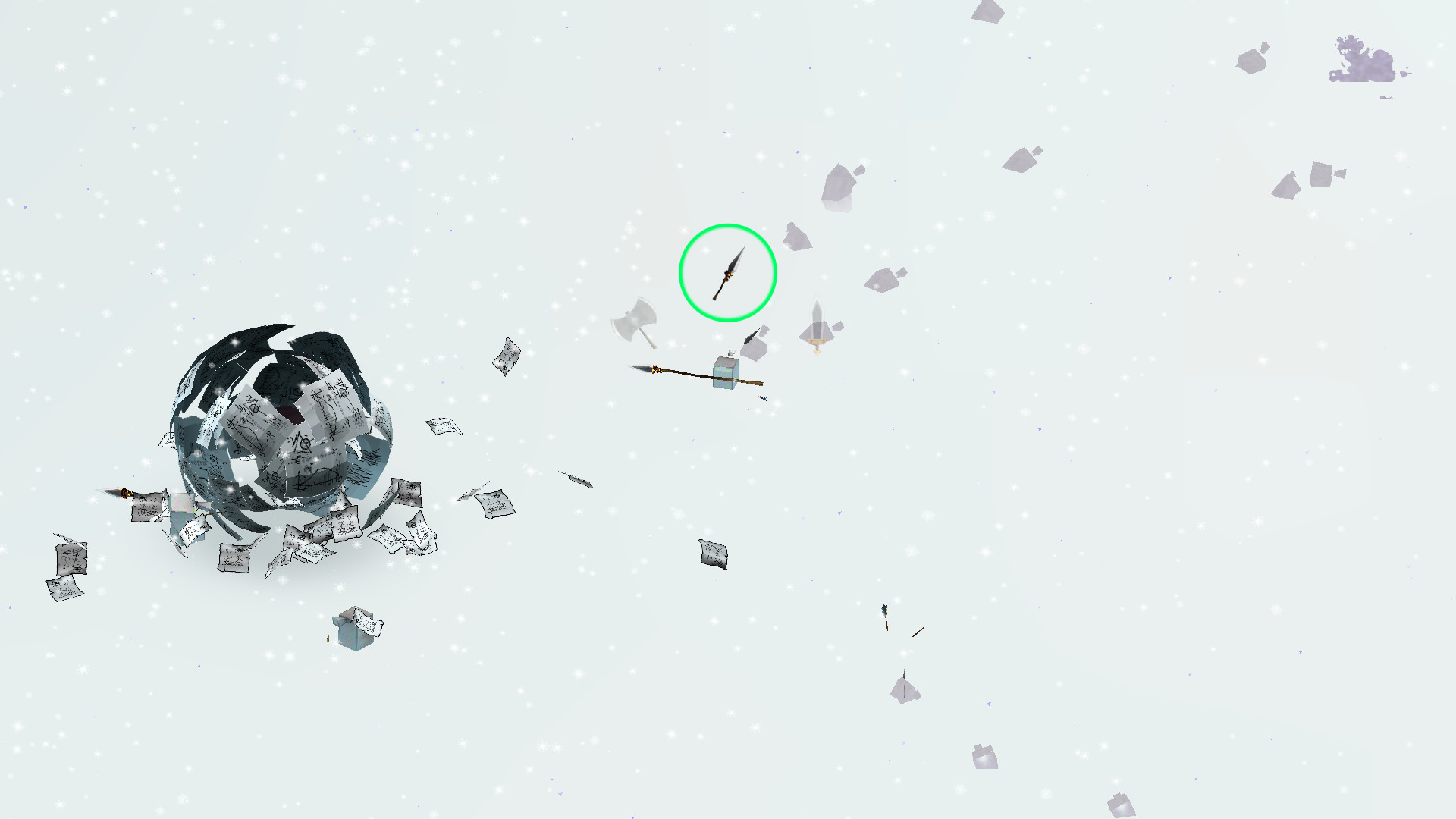 Sword of Hypotenuse screenshot 4