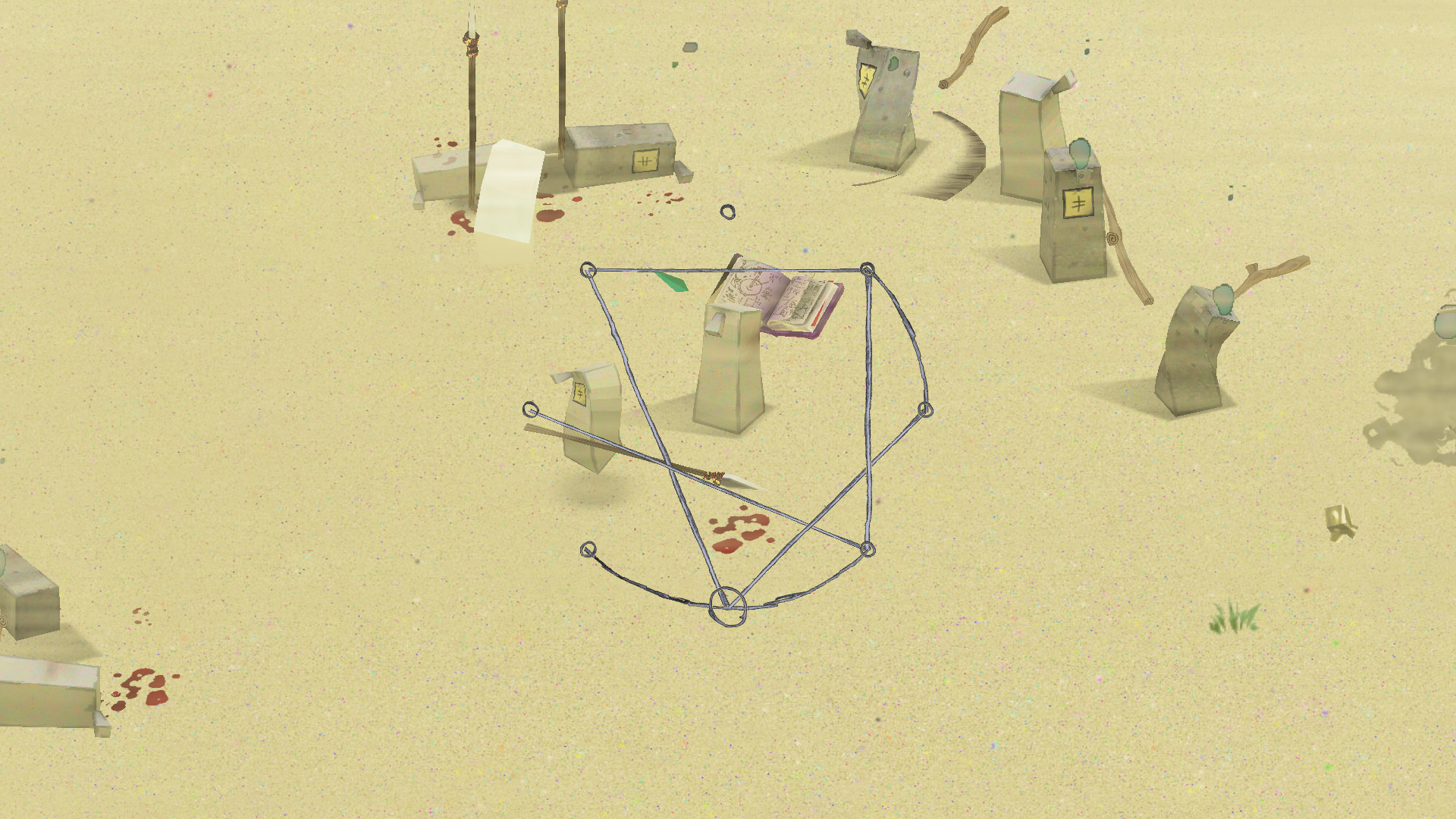 Sword of Hypotenuse screenshot 2