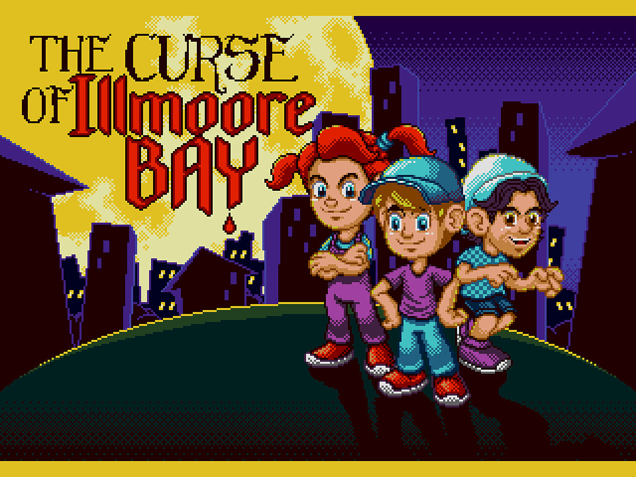 The Curse of Illmoore Bay screenshot 1