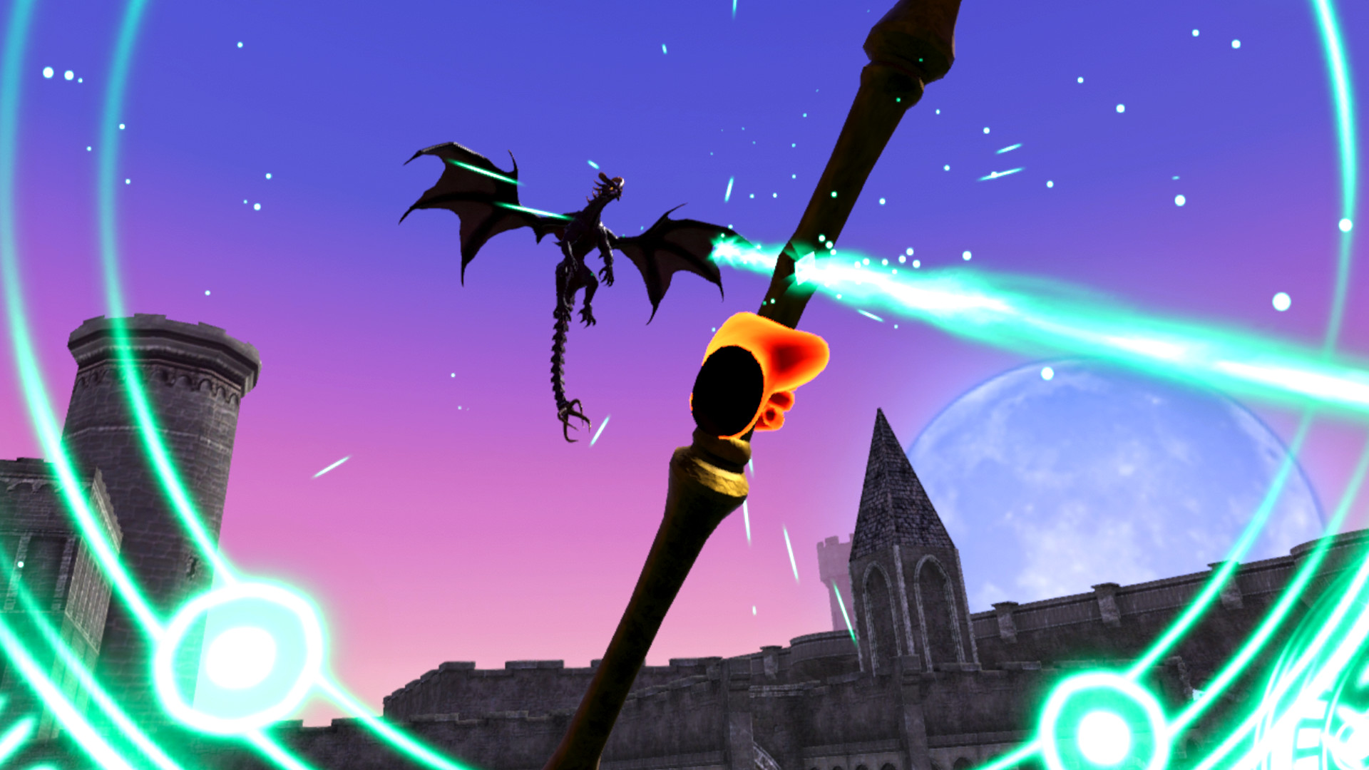 Breath of Spirits screenshot 14