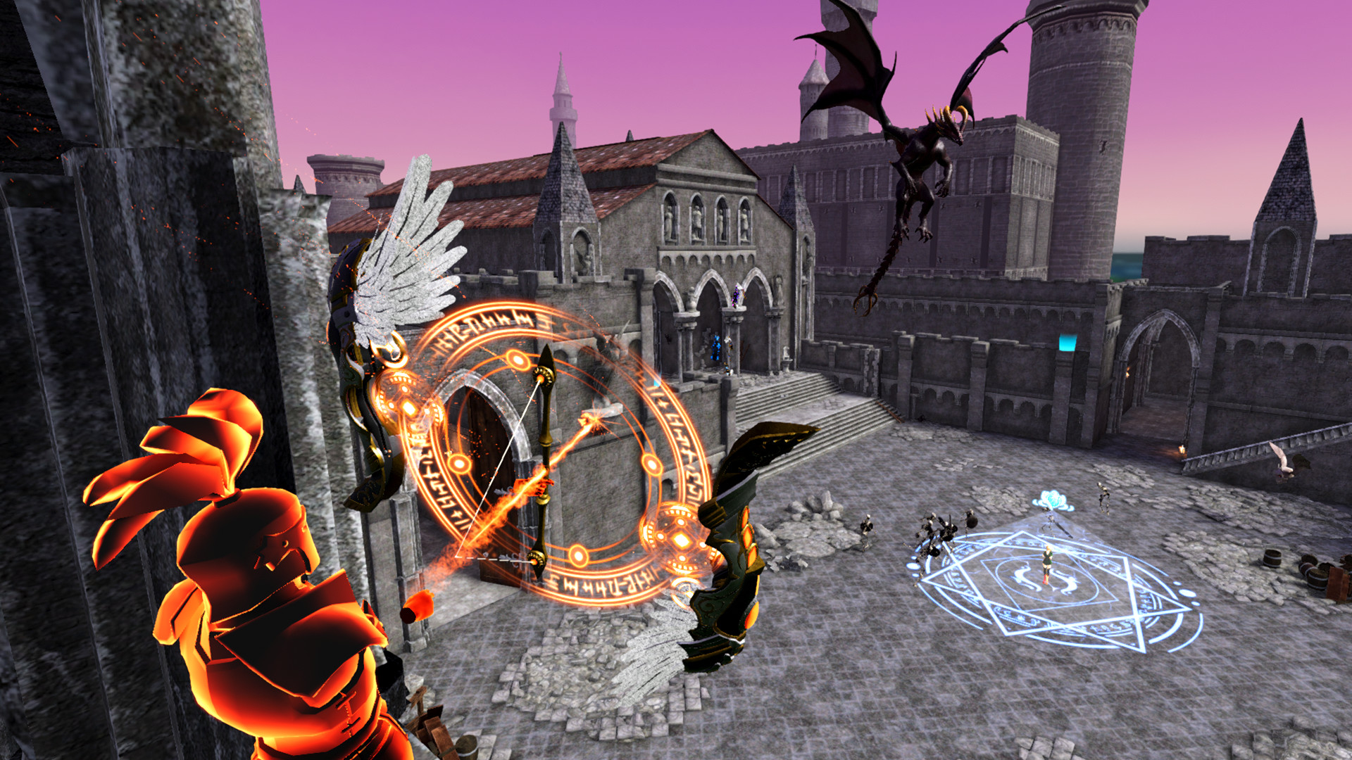 Breath of Spirits screenshot 13