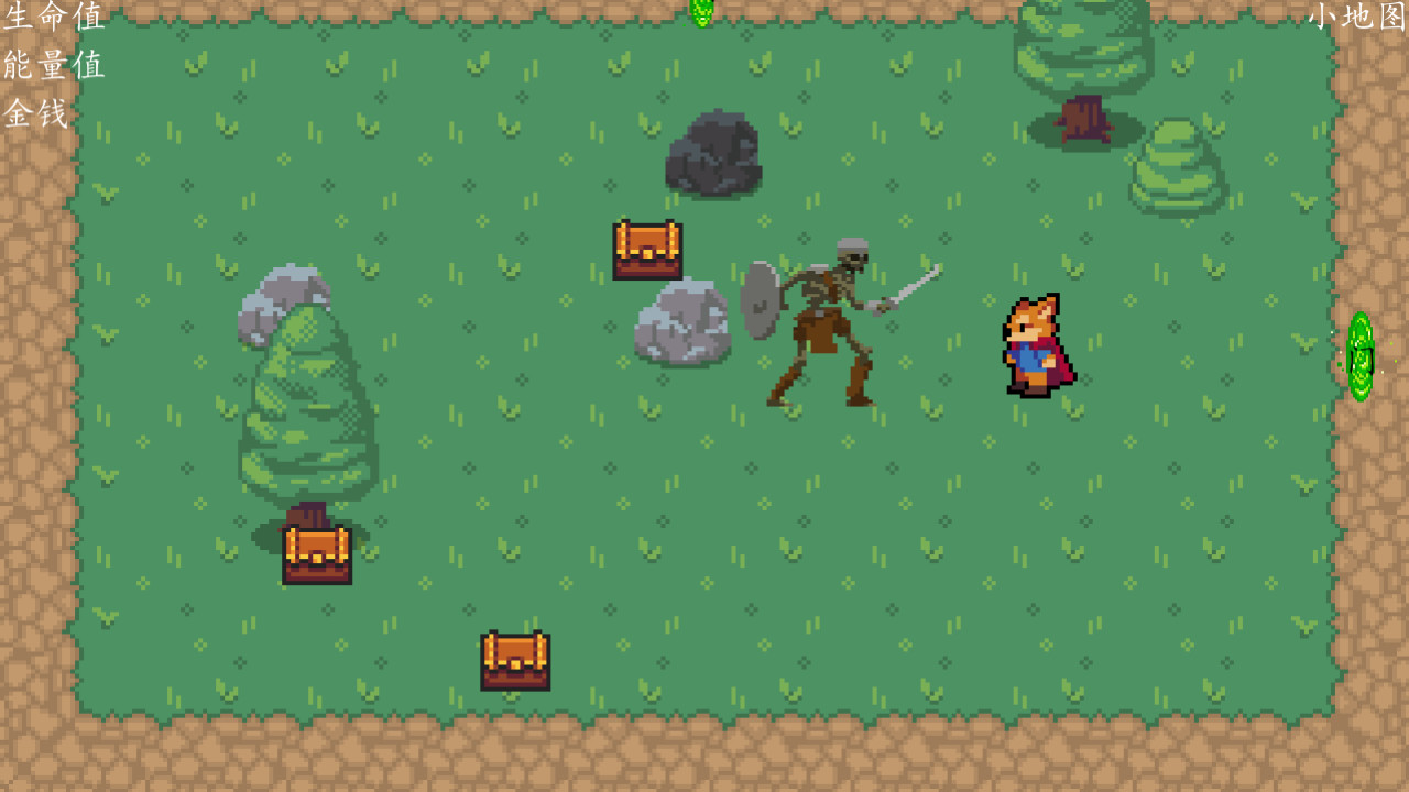 Pixel Combat screenshot 3