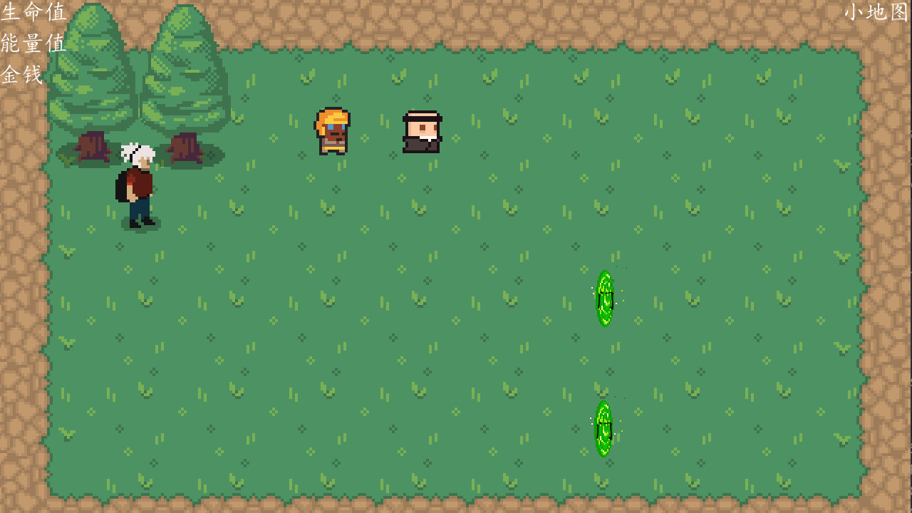Pixel Combat screenshot 4