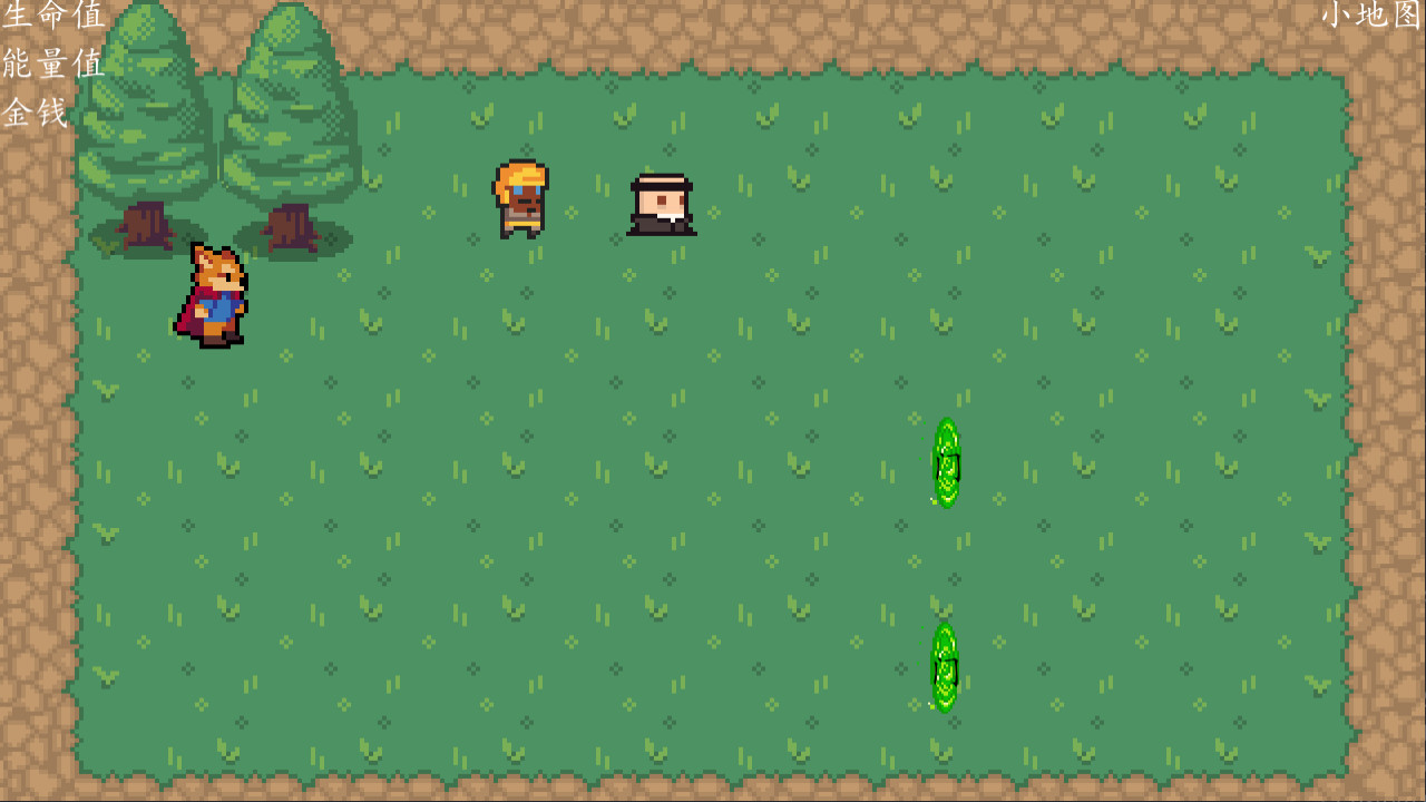 Pixel Combat screenshot 1