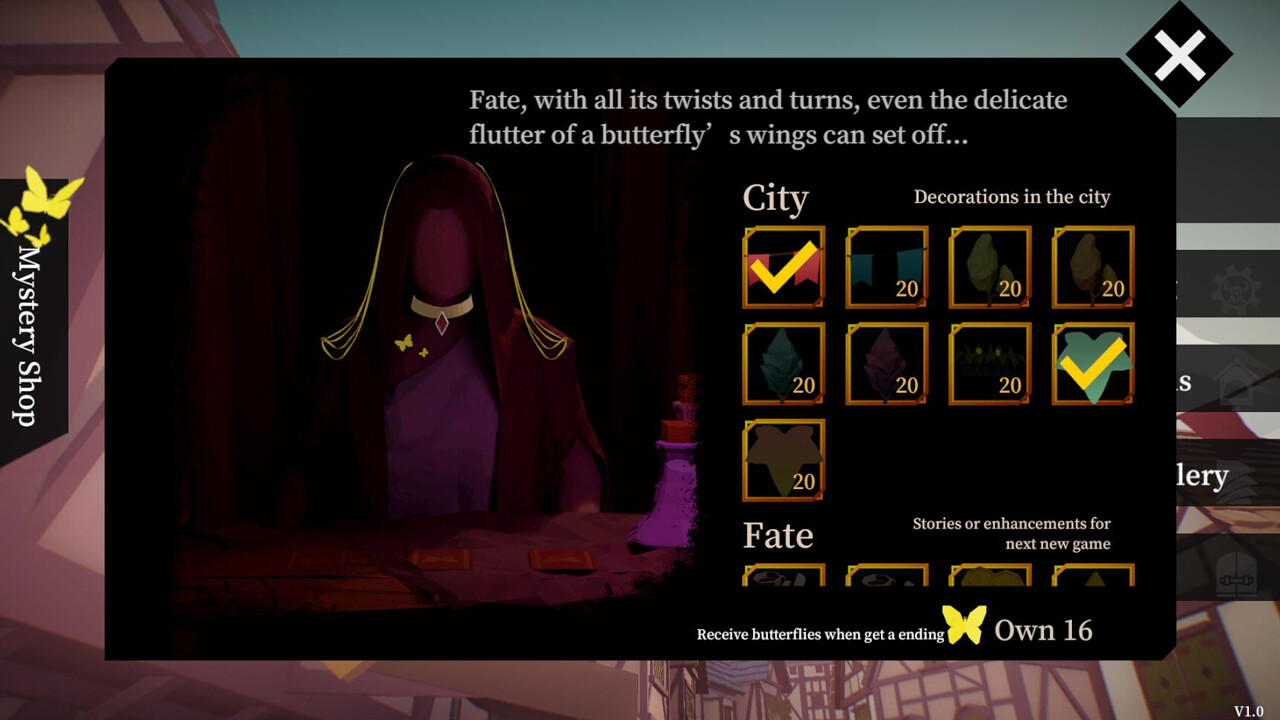 A guard walks into a tavern screenshot 9