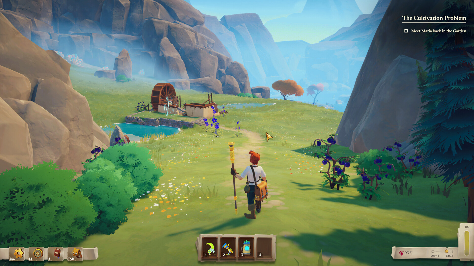 The Last Alchemist screenshot 4