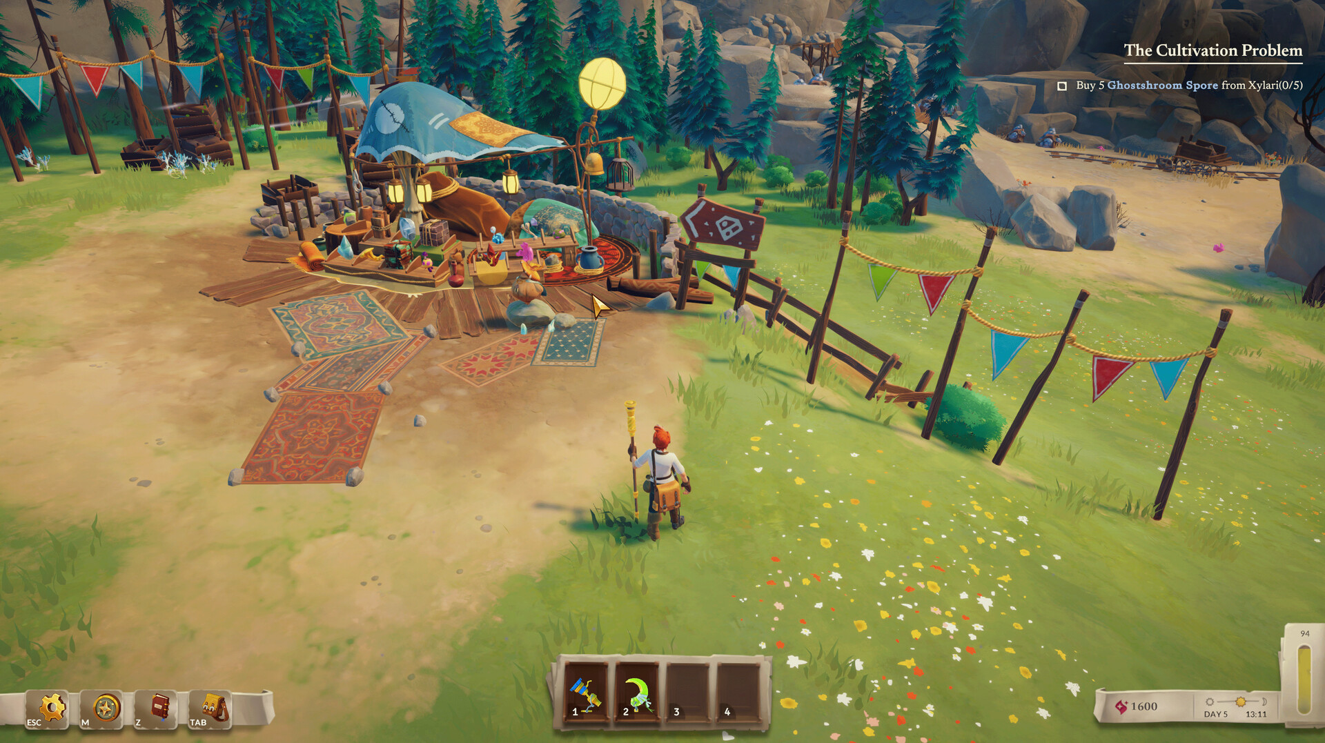 The Last Alchemist screenshot 10