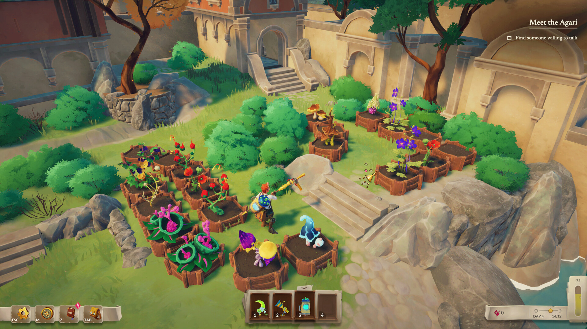 The Last Alchemist screenshot 6