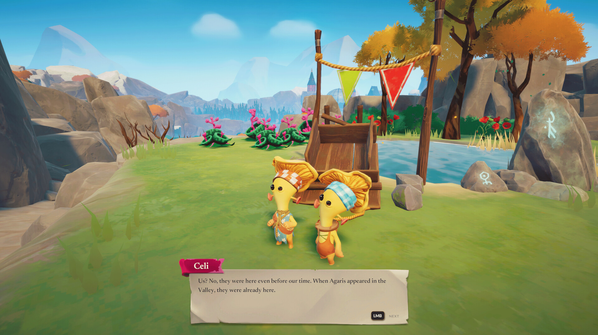 The Last Alchemist screenshot 2