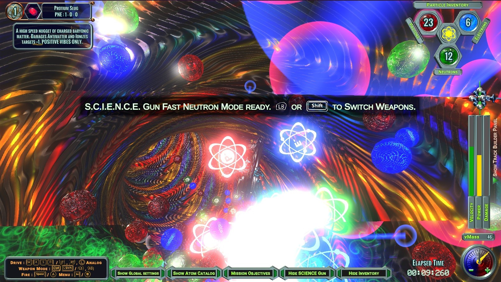 Cyclotronica screenshot 19