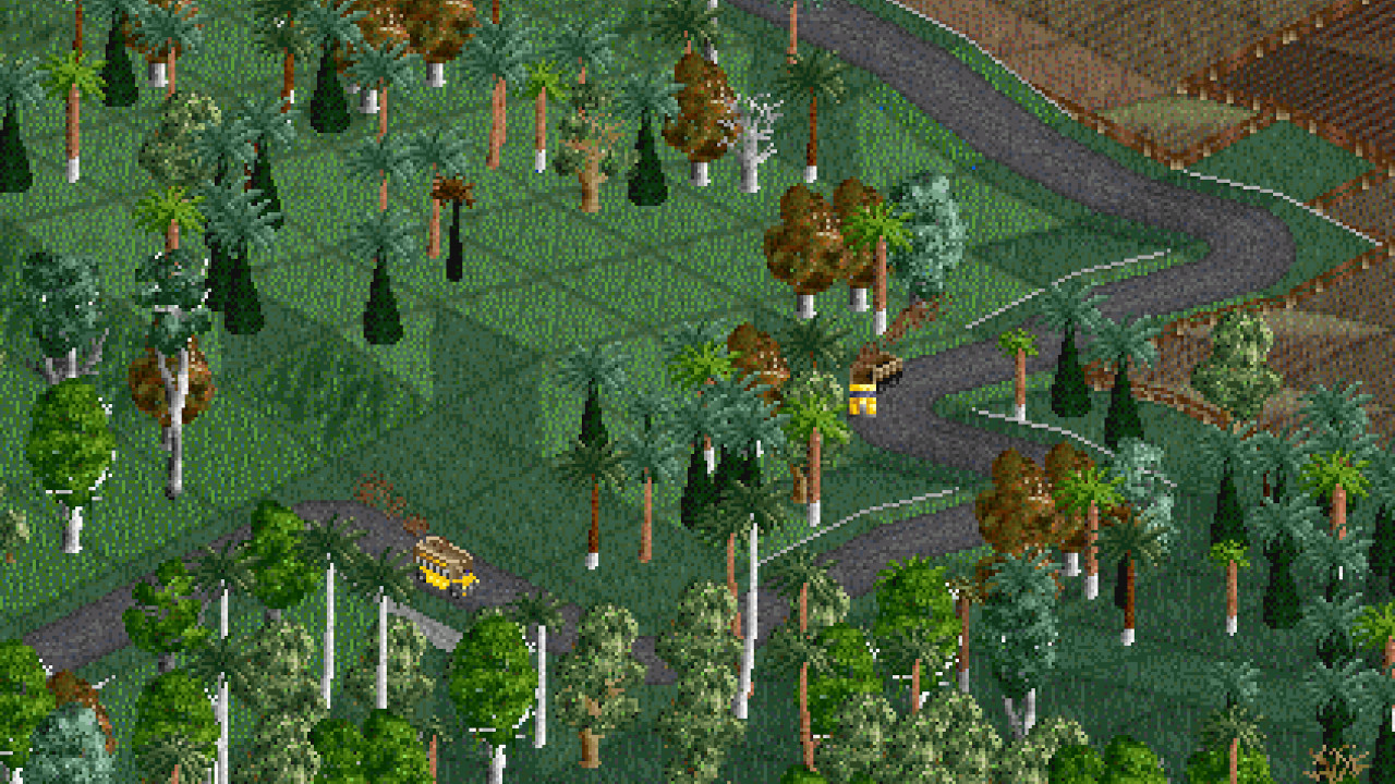 OpenTTD screenshot 13