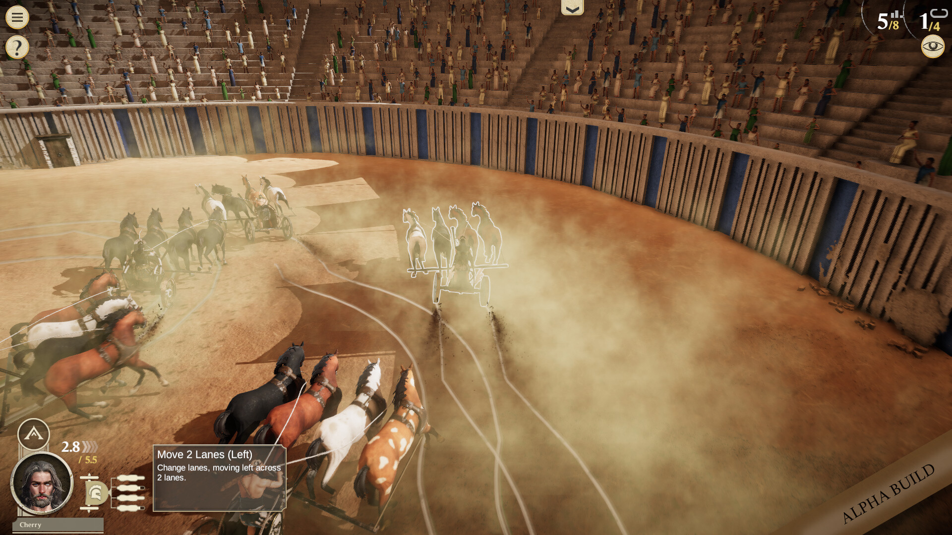 Ancient Arenas: Chariots screenshot 5