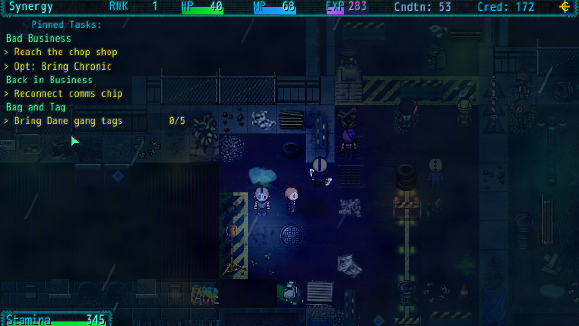 Chaos Chain screenshot 18