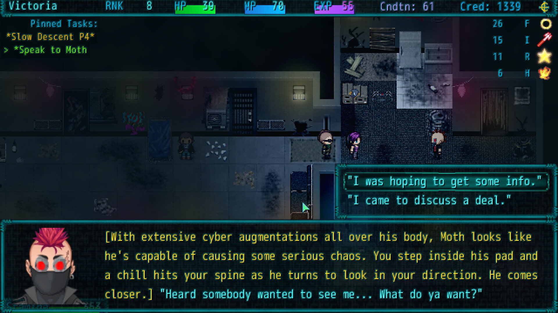 Chaos Chain screenshot 1