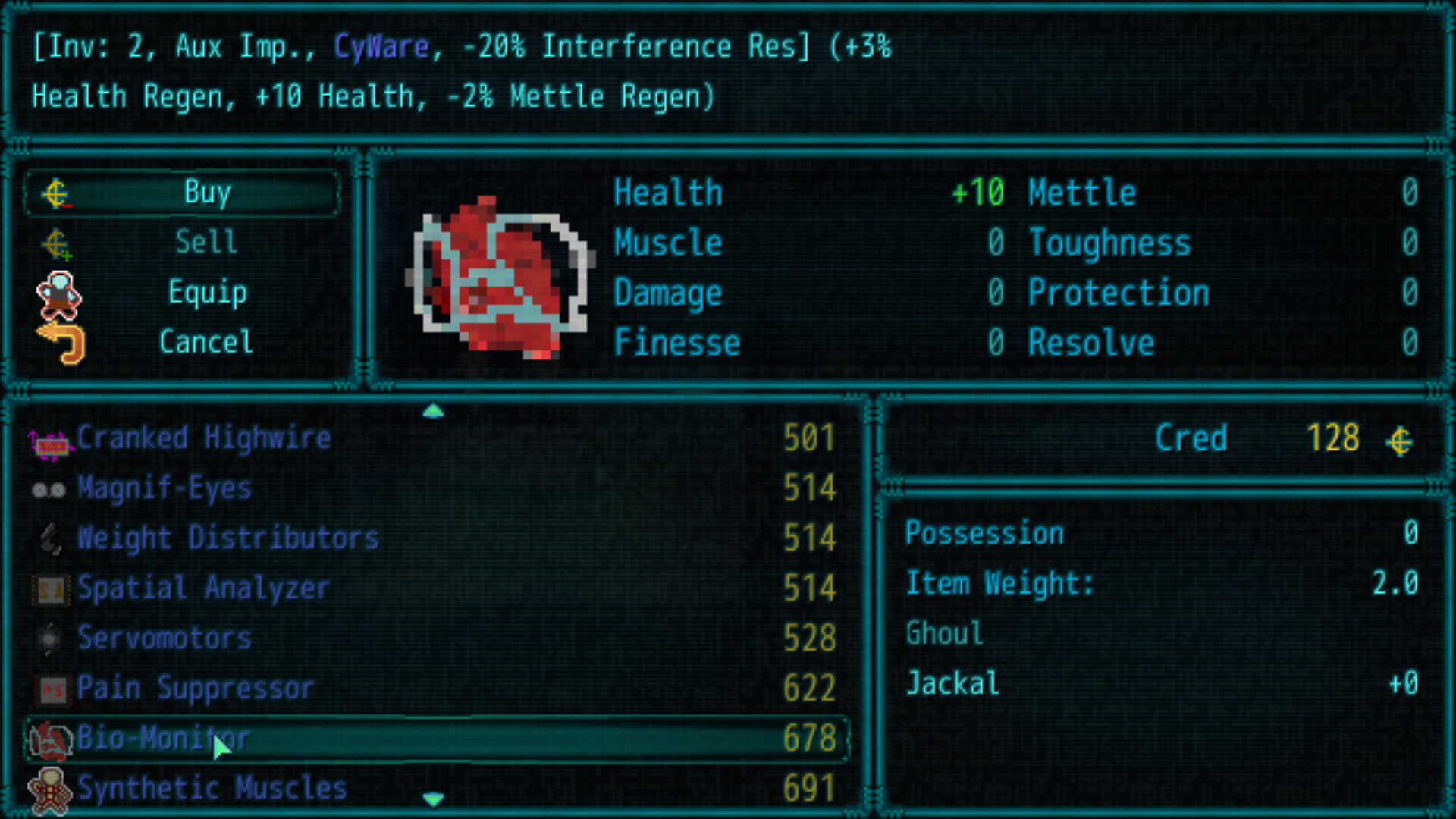 Chaos Chain screenshot 14