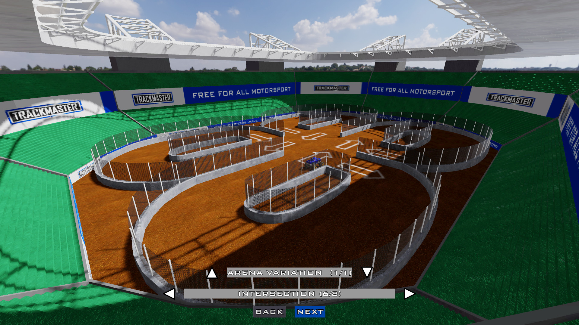 TrackMaster: Free-For-All Motorsport screenshot 15
