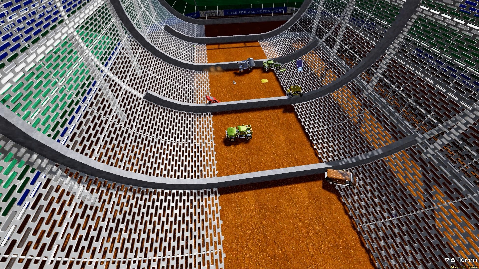 TrackMaster: Free-For-All Motorsport screenshot 19