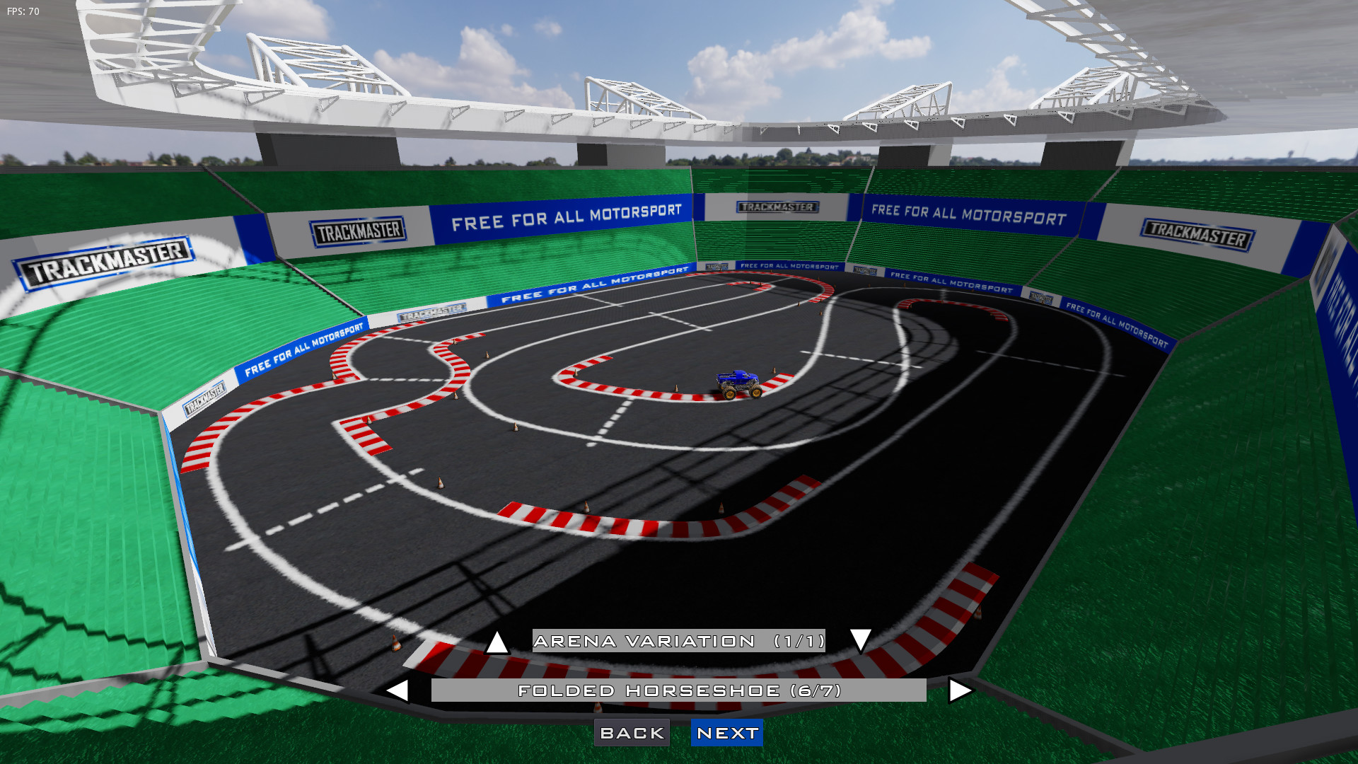 TrackMaster: Free-For-All Motorsport screenshot 16