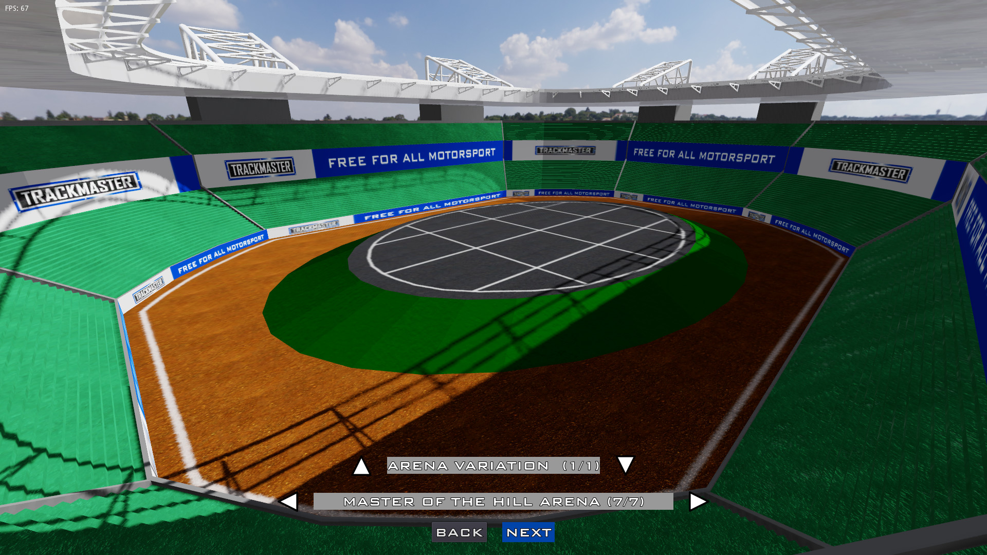 TrackMaster: Free-For-All Motorsport screenshot 17