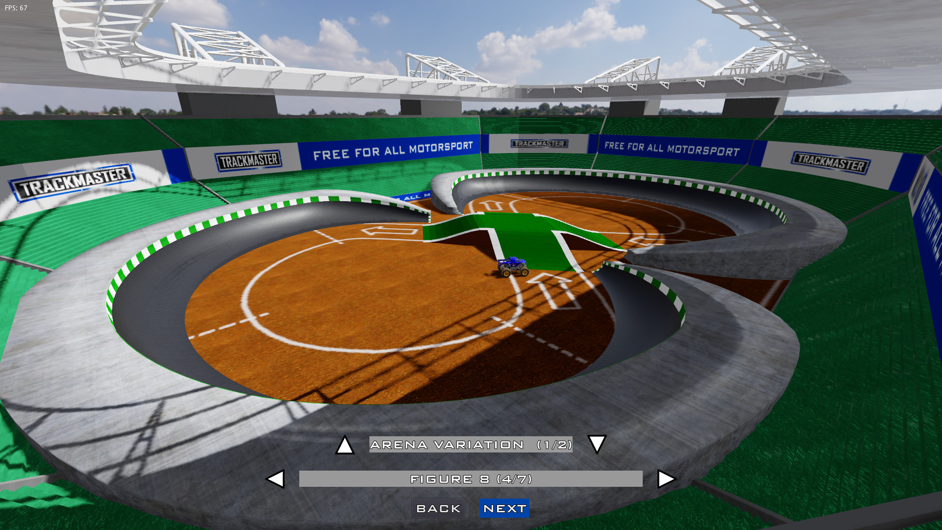 TrackMaster: Free-For-All Motorsport screenshot 12
