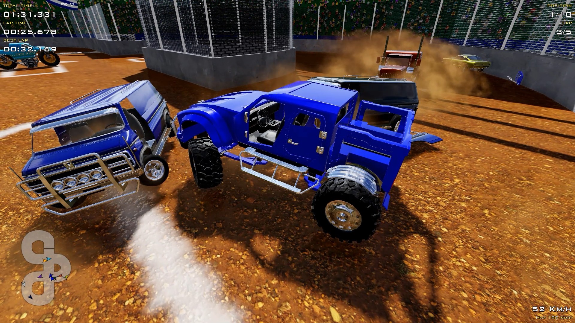 TrackMaster: Free-For-All Motorsport screenshot 10