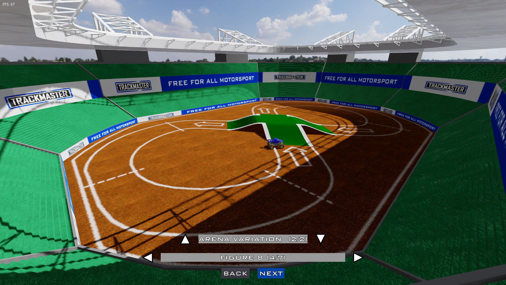 TrackMaster: Free-For-All Motorsport screenshot 13