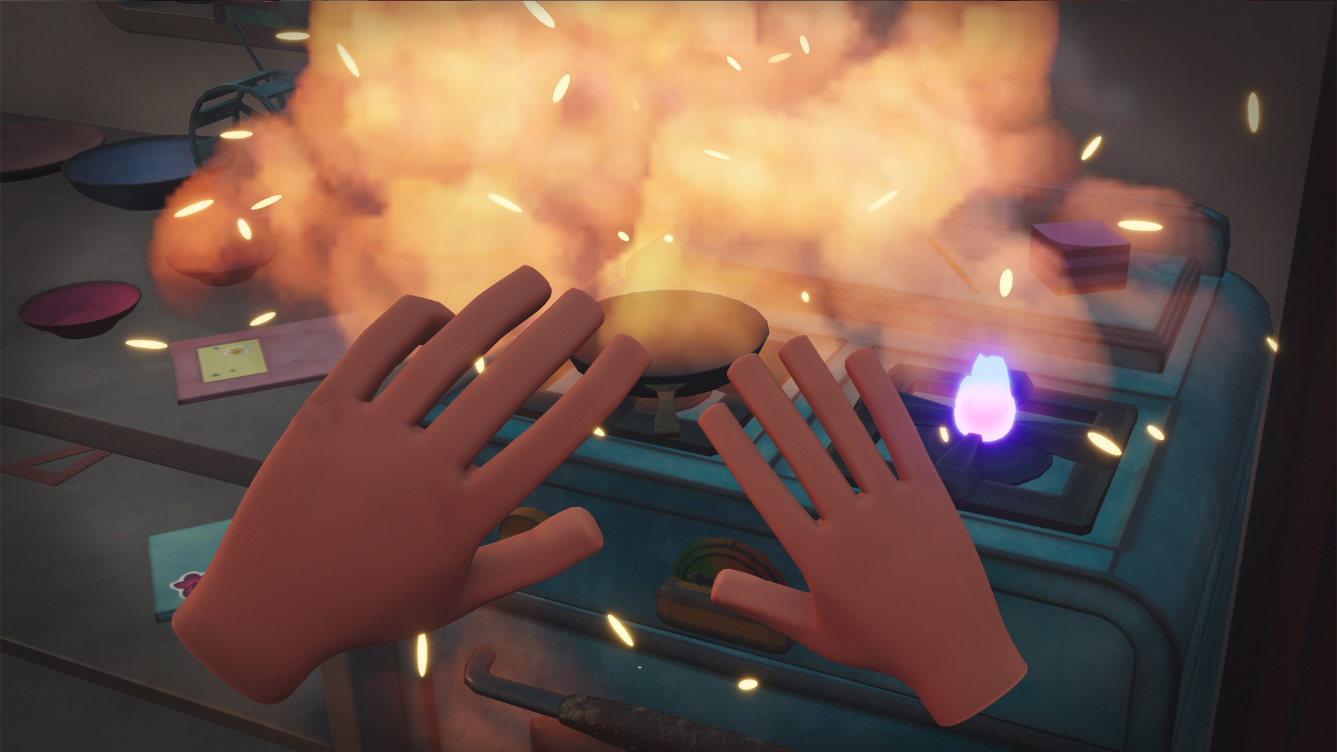 Holy Chick! screenshot 4