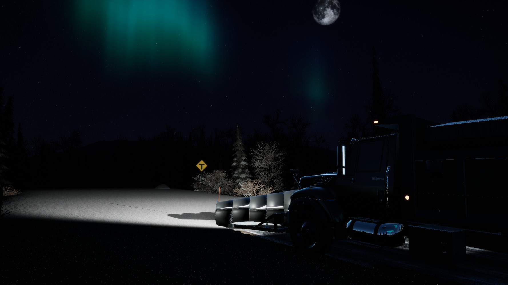 Snow Plow screenshot 4