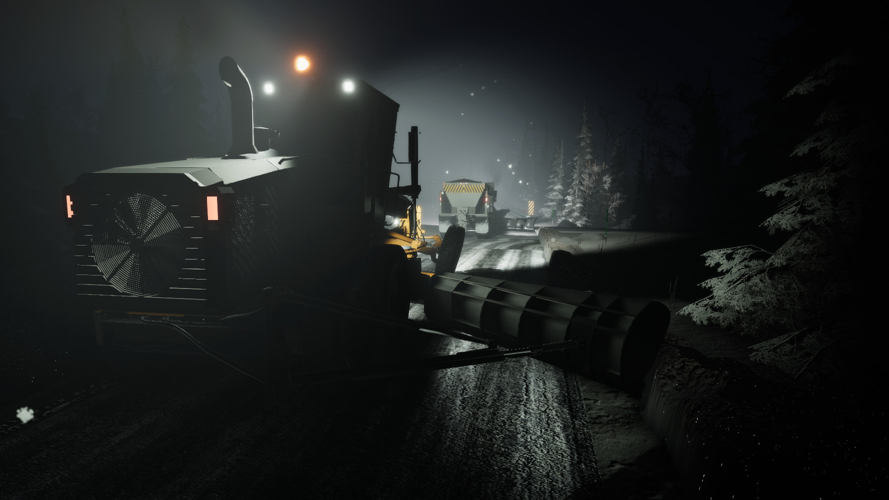 Snow Plow screenshot 5
