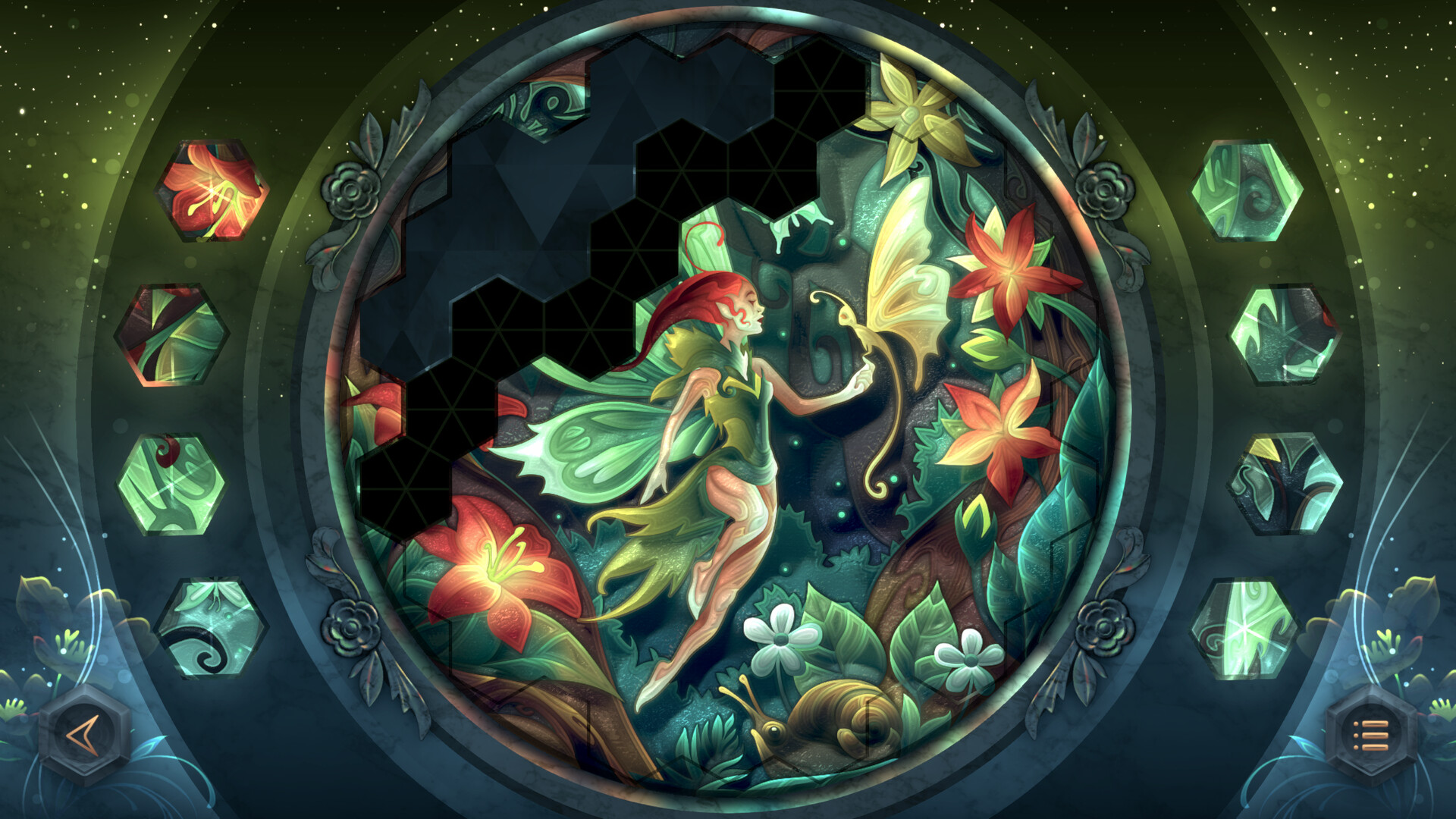 Glass Masquerade 3: Honeylines screenshot 4