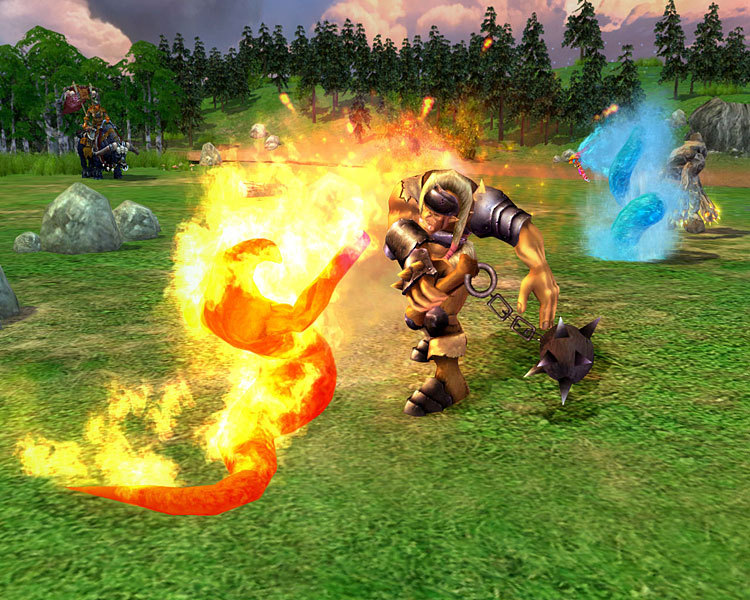 Heroes of Might & Magic V: Tribes of the East screenshot 4