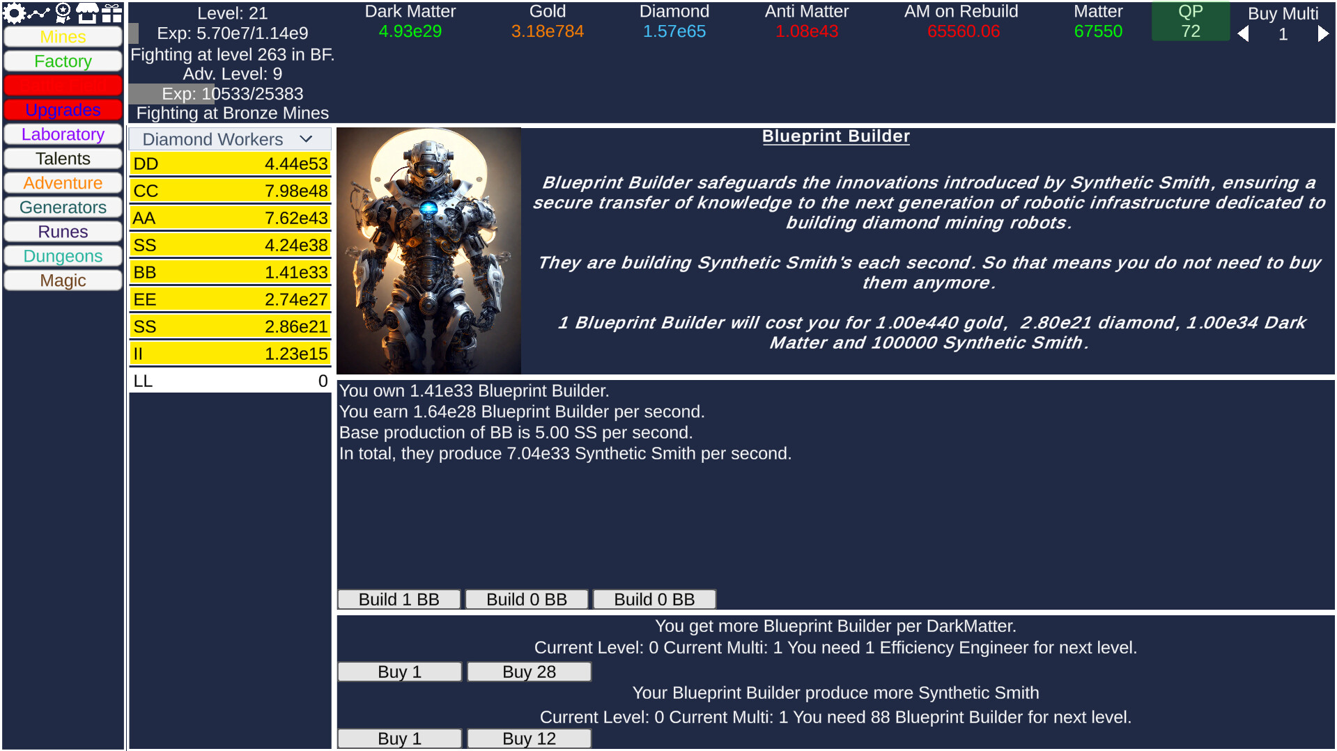 Conquer The Universe screenshot 3