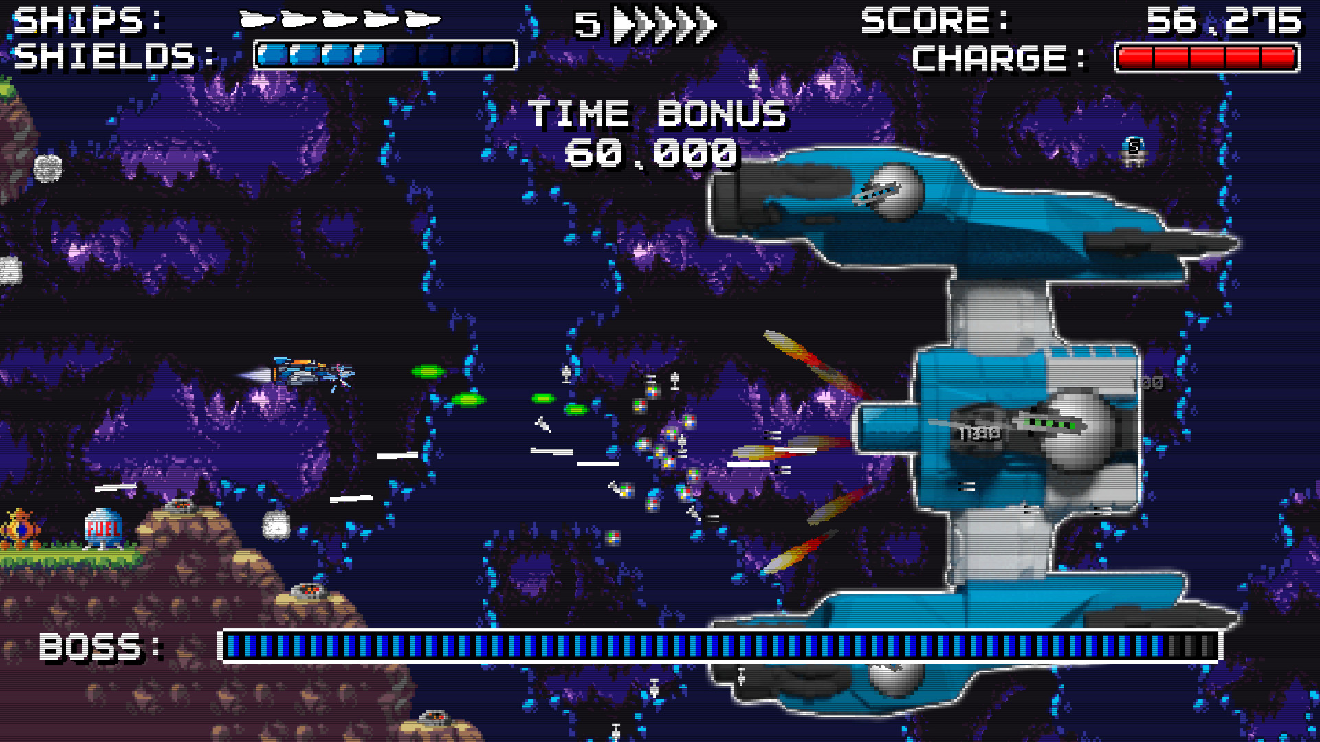 Icarus screenshot 4