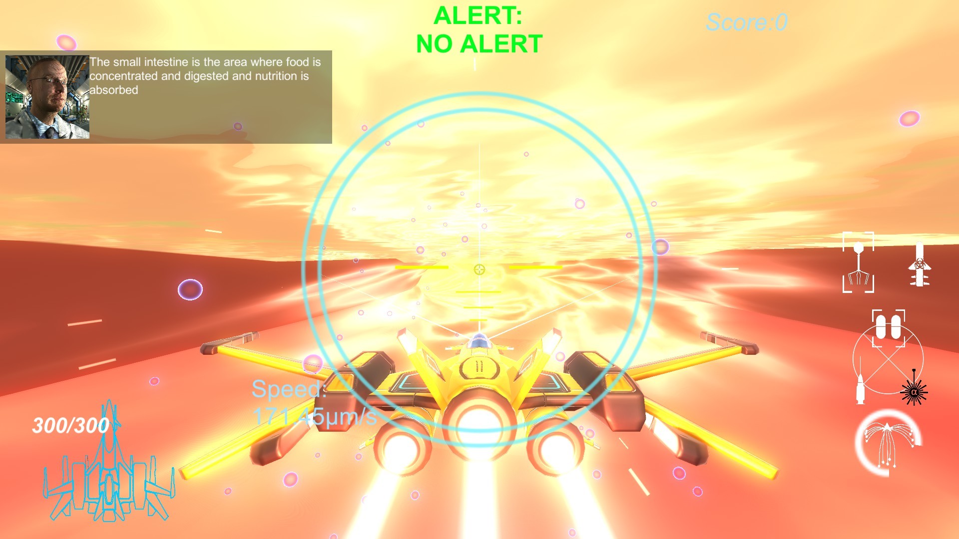 Nano Fighter Anti Disease screenshot 9