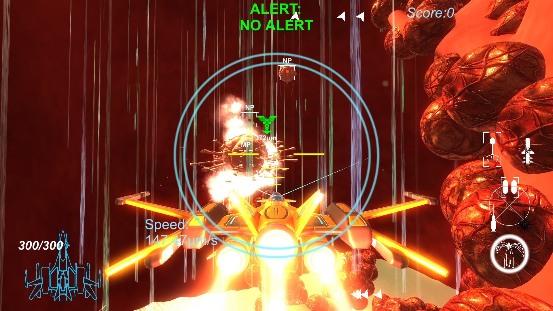 Nano Fighter Anti Disease screenshot 6